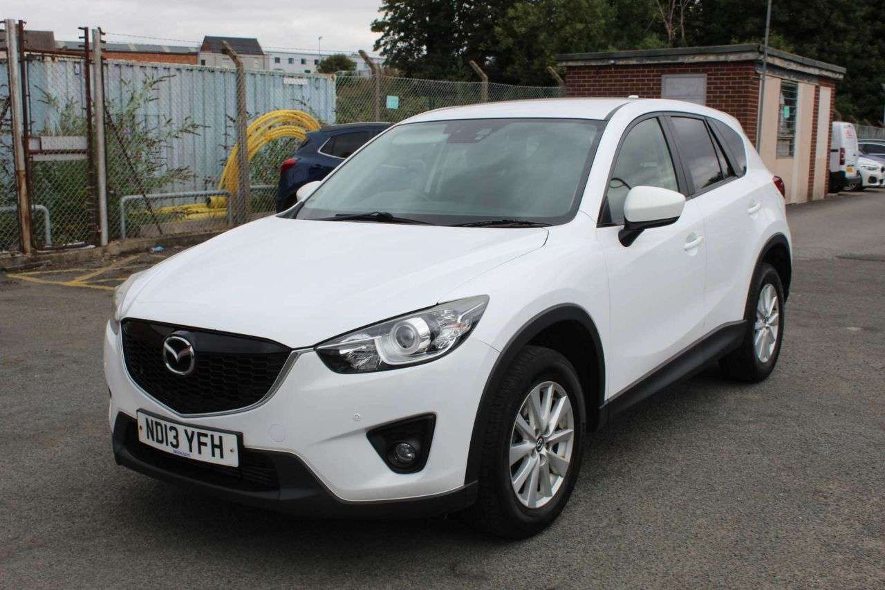 A 2013 MAZDA CX-5 2.2 SKYACTIV-D SE-L Nav SUV 5dr Diesel Manual Euro 6 (s/s) (150 ps) *2 YEAR A 2013 MAZDA CX-5 2.2 SKYACTIV-D SE-L Nav SUV 5dr Diesel Manual Euro 6 (s/s) (150 ps) *2 YEAR