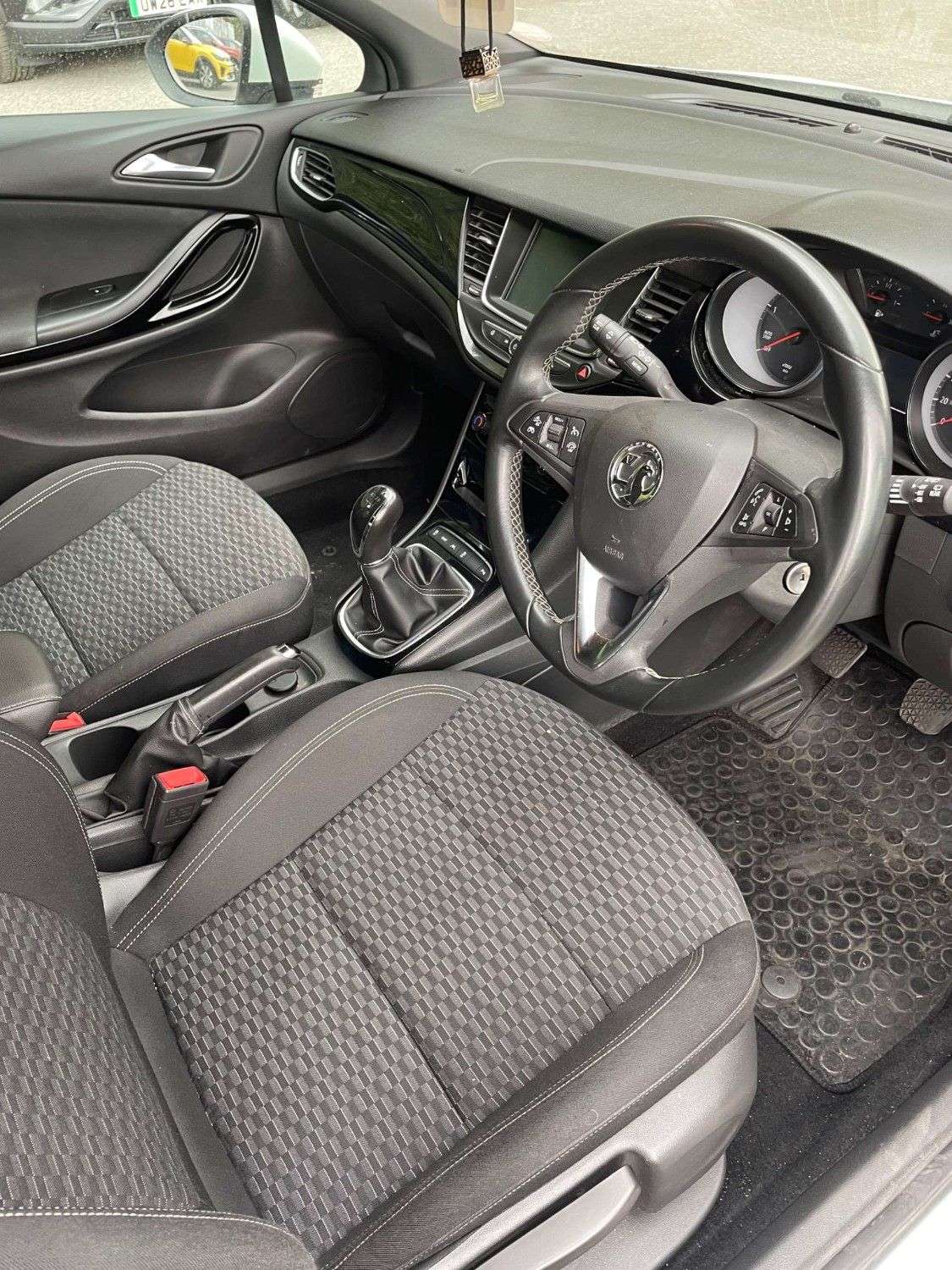 2017 VAUXHALL ASTRA 2017 VAUXHALL ASTRA