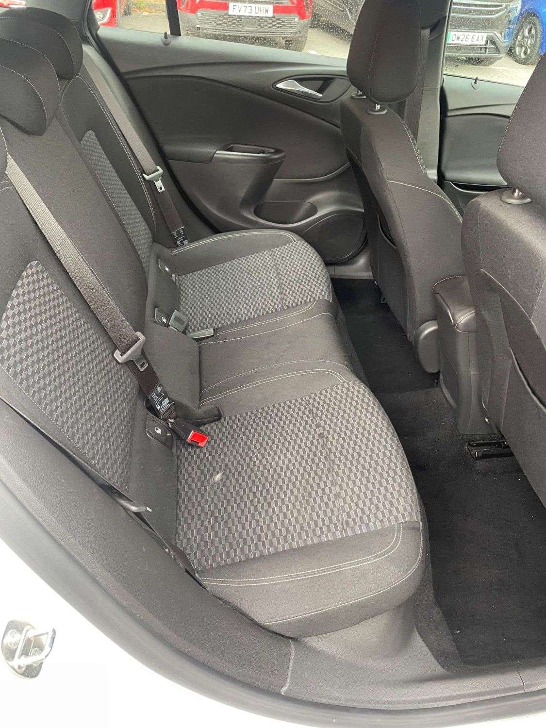 2017 VAUXHALL ASTRA 2017 VAUXHALL ASTRA