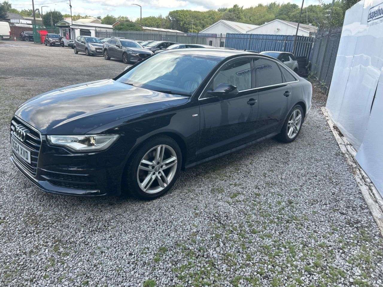 A 2014 AUDI A6 SALOON 2.0 TDI ultra S line Saloon 4dr Diesel Manual Euro 6 (s/s) (190 ps) *2 YEAR A 2014 AUDI A6 SALOON 2.0 TDI ultra S line Saloon 4dr Diesel Manual Euro 6 (s/s) (190 ps) *2 YEAR