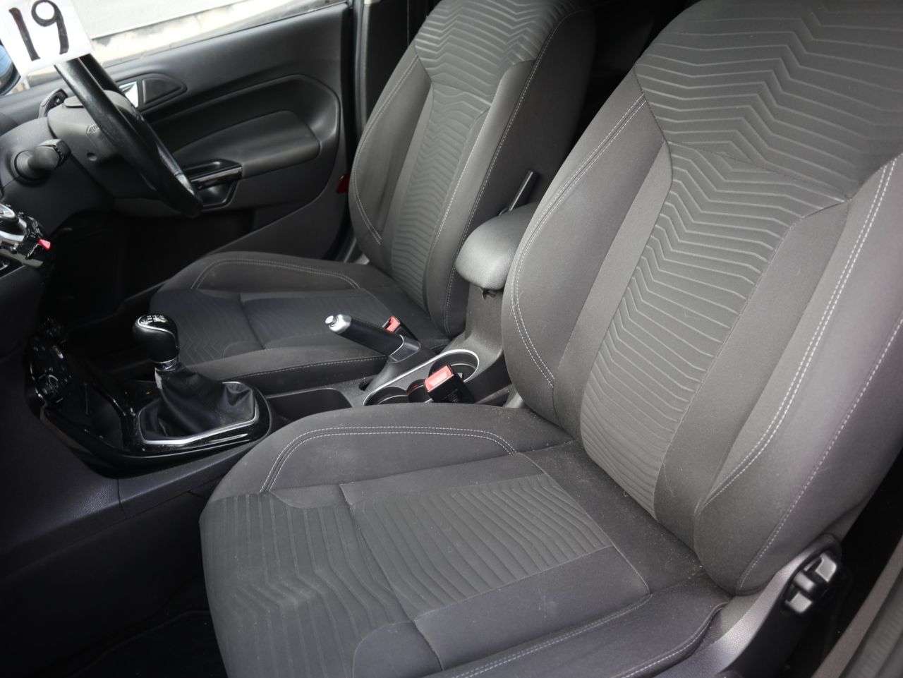 2013 FORD FIESTA 2013 FORD FIESTA