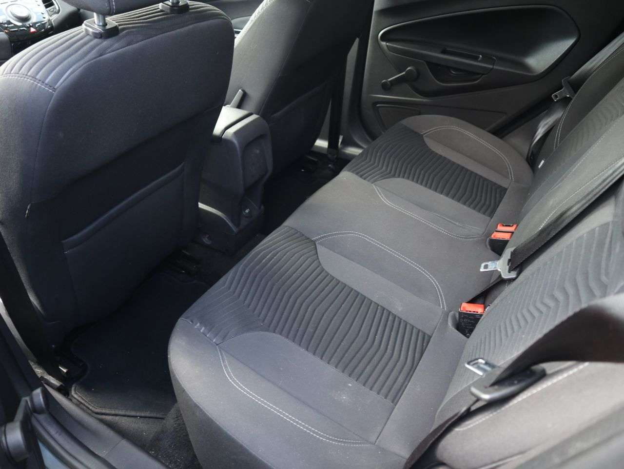 2013 FORD FIESTA 2013 FORD FIESTA