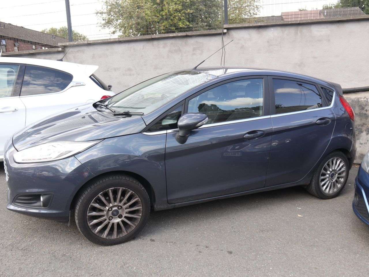 2013 FORD FIESTA 2013 FORD FIESTA