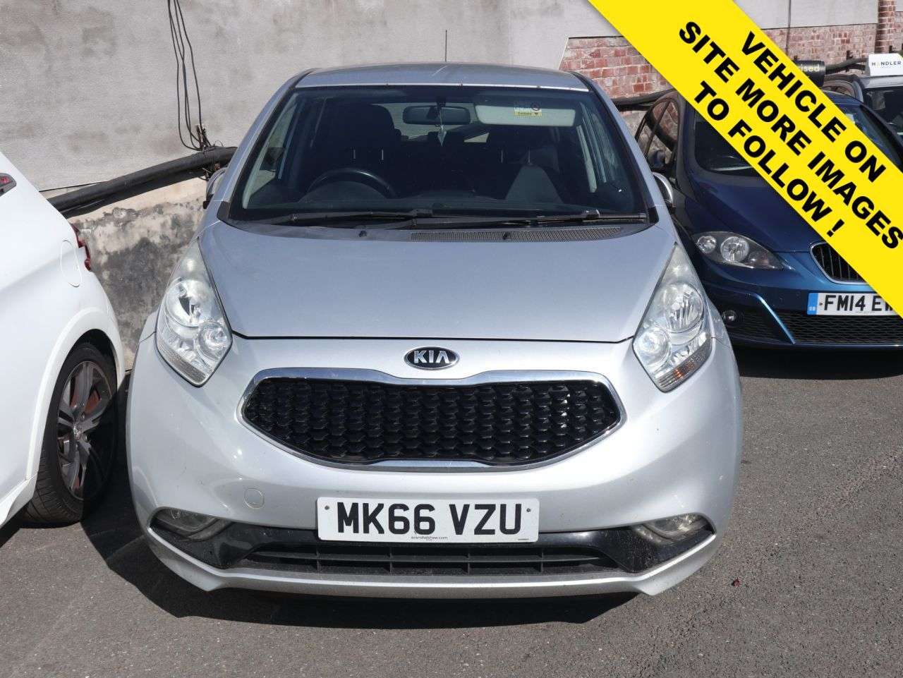 A 2016 KIA VENGA 1.6 CRDi 3 MPV 5dr Diesel Manual Euro 6 (s/s) (114 bhp) *2 YEAR WTY FROM £9 A 2016 KIA VENGA 1.6 CRDi 3 MPV 5dr Diesel Manual Euro 6 (s/s) (114 bhp) *2 YEAR WTY FROM £9