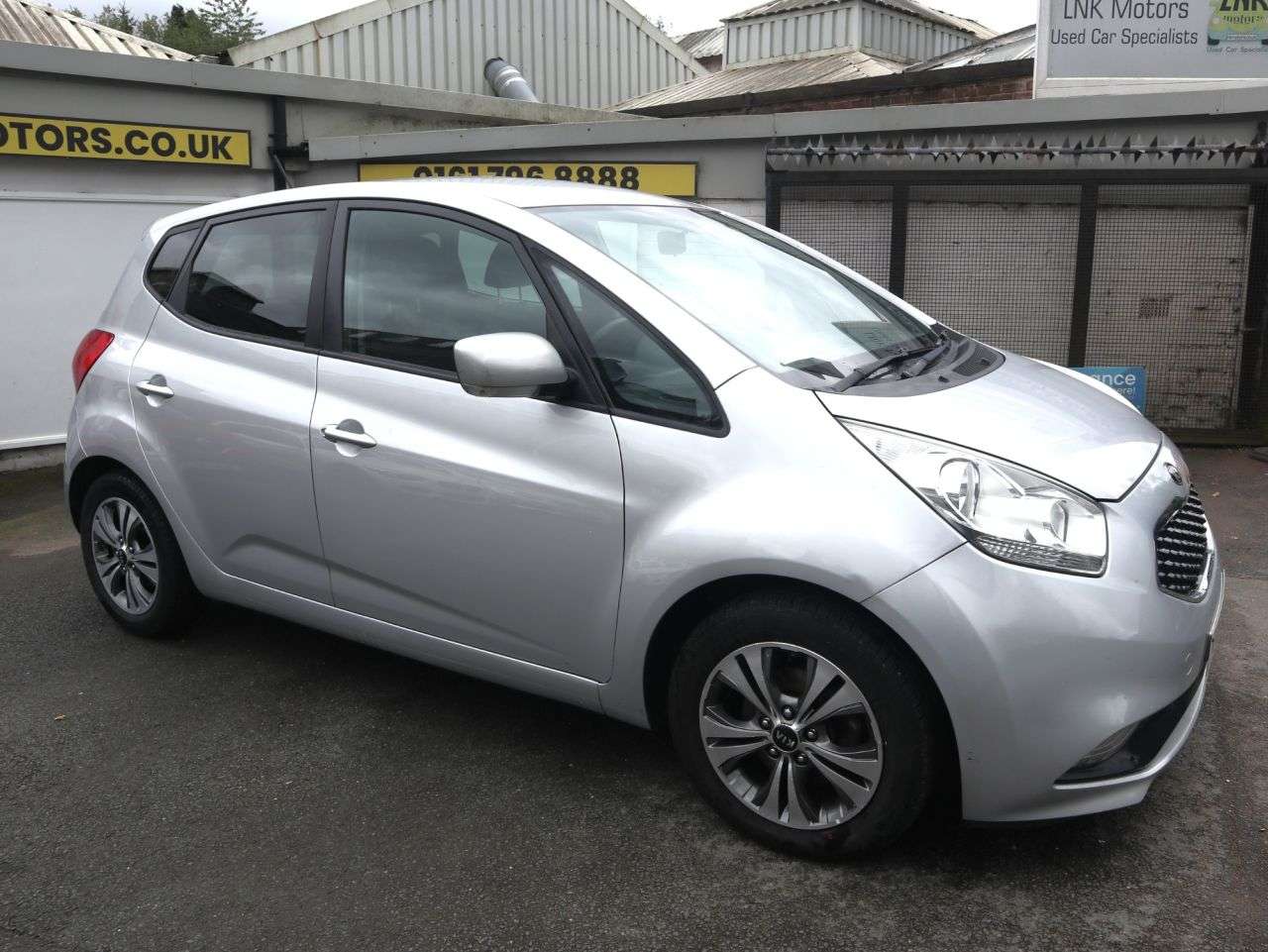 2016 KIA VENGA 2016 KIA VENGA