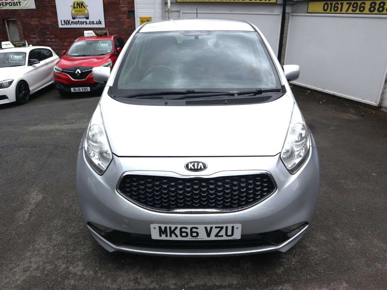 A 2016 KIA VENGA 1.6 CRDi 3 MPV 5dr Diesel Manual Euro 6 (s/s) (114 bhp) *2 YEAR WTY FROM £9 A 2016 KIA VENGA 1.6 CRDi 3 MPV 5dr Diesel Manual Euro 6 (s/s) (114 bhp) *2 YEAR WTY FROM £9