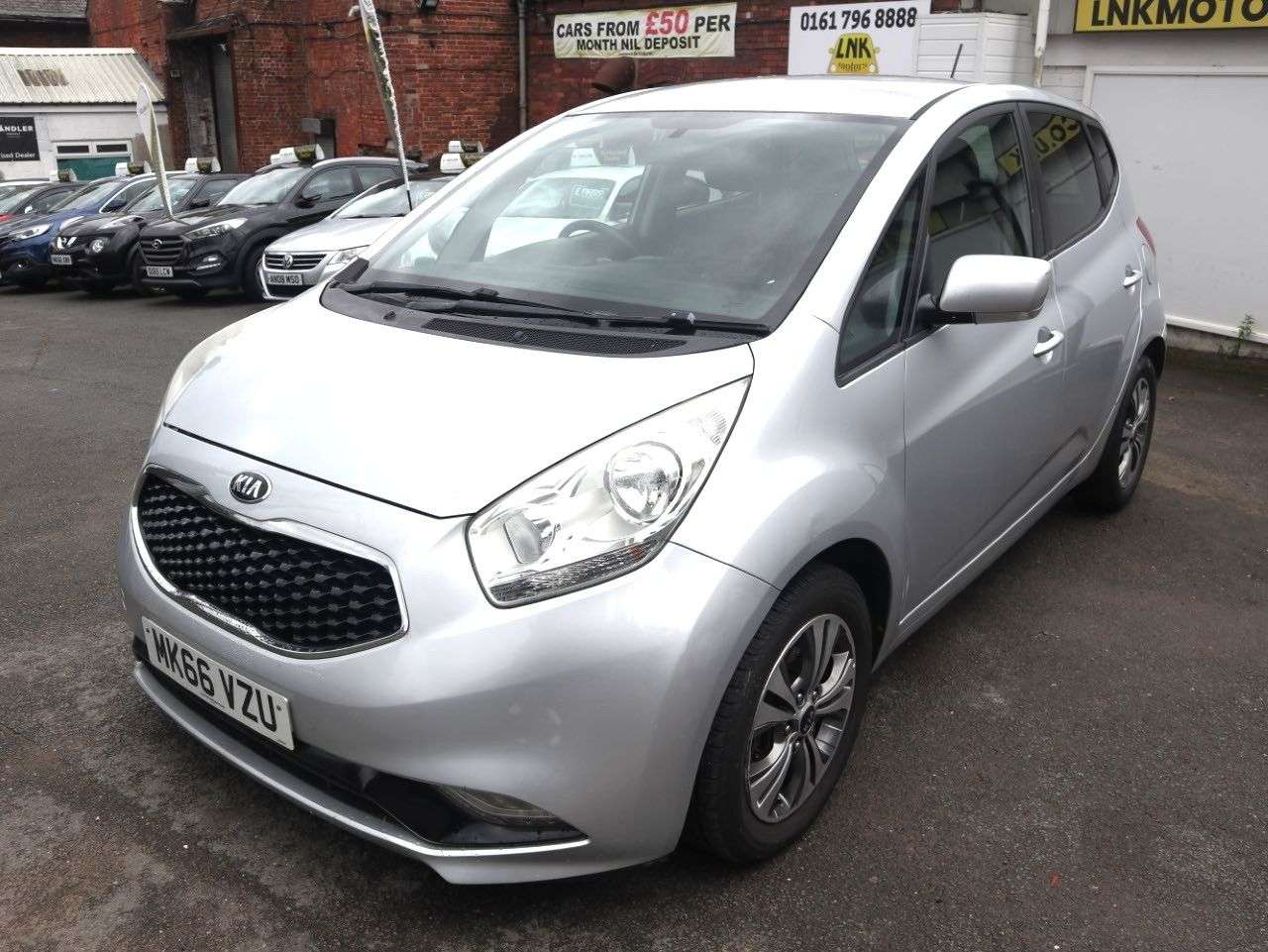 2016 KIA VENGA 2016 KIA VENGA