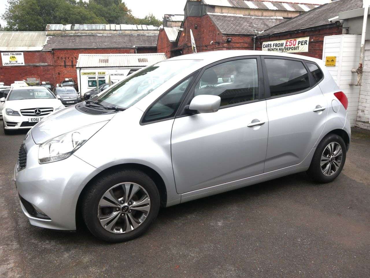 2016 KIA VENGA 2016 KIA VENGA