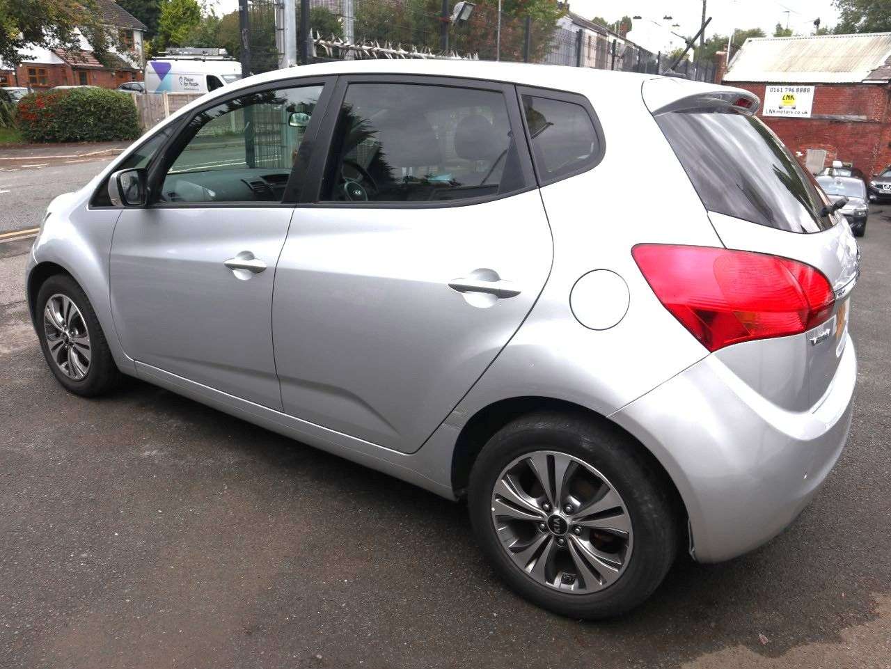 2016 KIA VENGA 2016 KIA VENGA