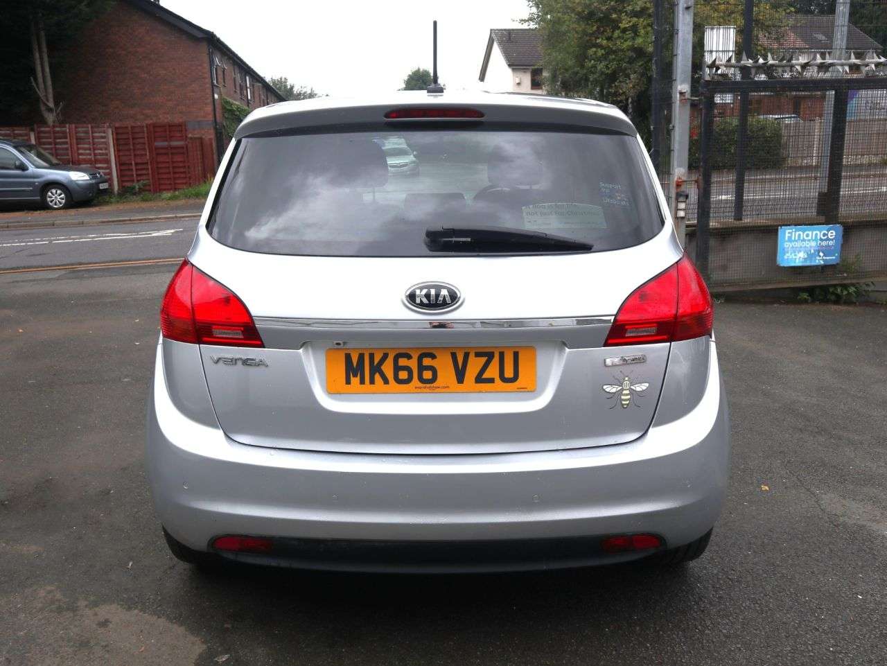2016 KIA VENGA 2016 KIA VENGA