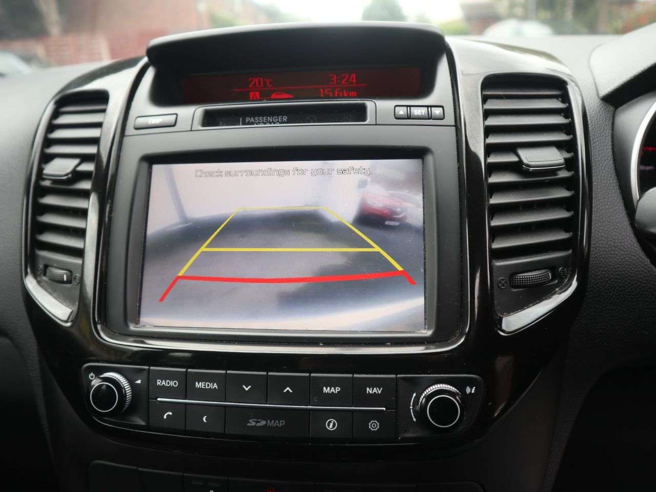 2016 KIA VENGA 2016 KIA VENGA