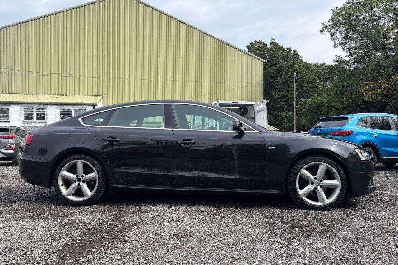 2012 AUDI A5 2012 AUDI A5