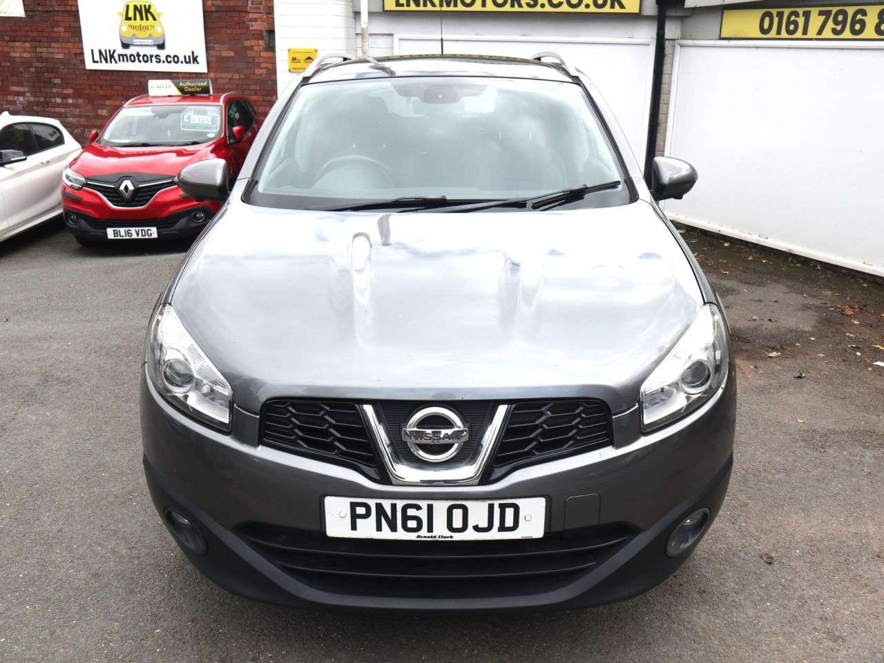A 2012 NISSAN QASHQAI 1.6 dCi n-tec+ SUV 5dr Diesel Manual 2WD Euro 5 (130 ps) *2 YEAR WTY FROM £ A 2012 NISSAN QASHQAI 1.6 dCi n-tec+ SUV 5dr Diesel Manual 2WD Euro 5 (130 ps) *2 YEAR WTY FROM £