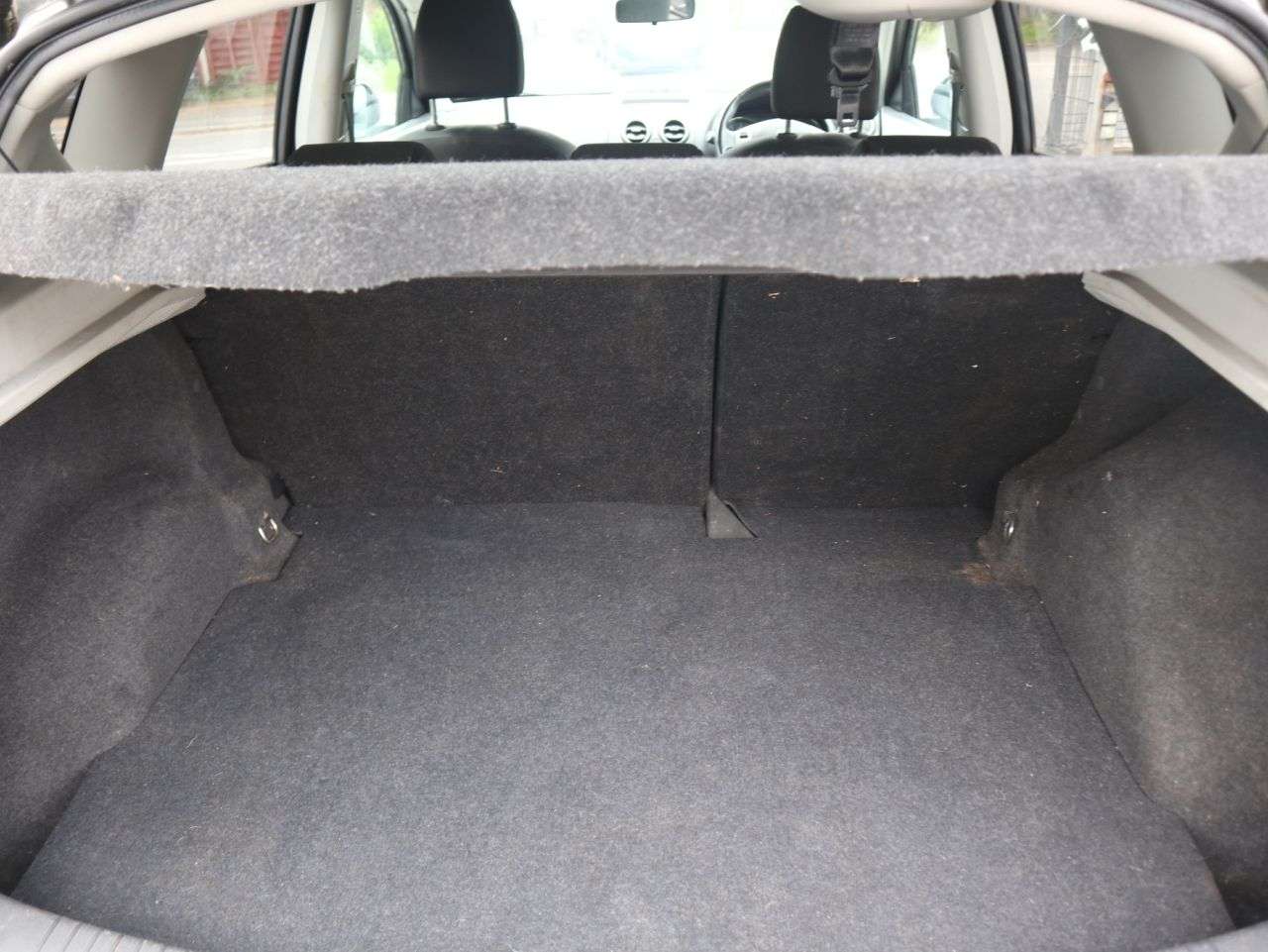 2012 NISSAN QASHQAI 2012 NISSAN QASHQAI