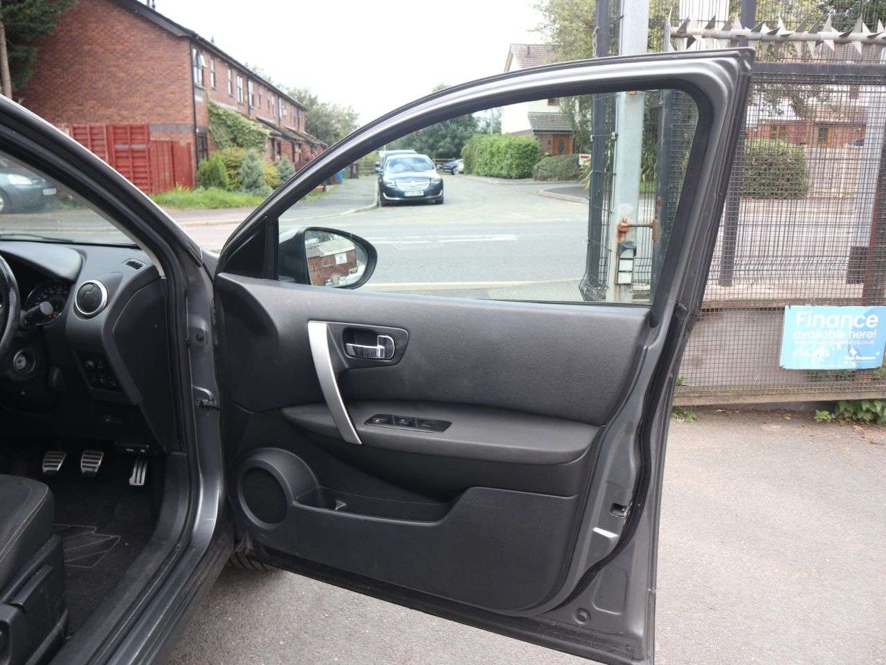 2012 NISSAN QASHQAI 2012 NISSAN QASHQAI