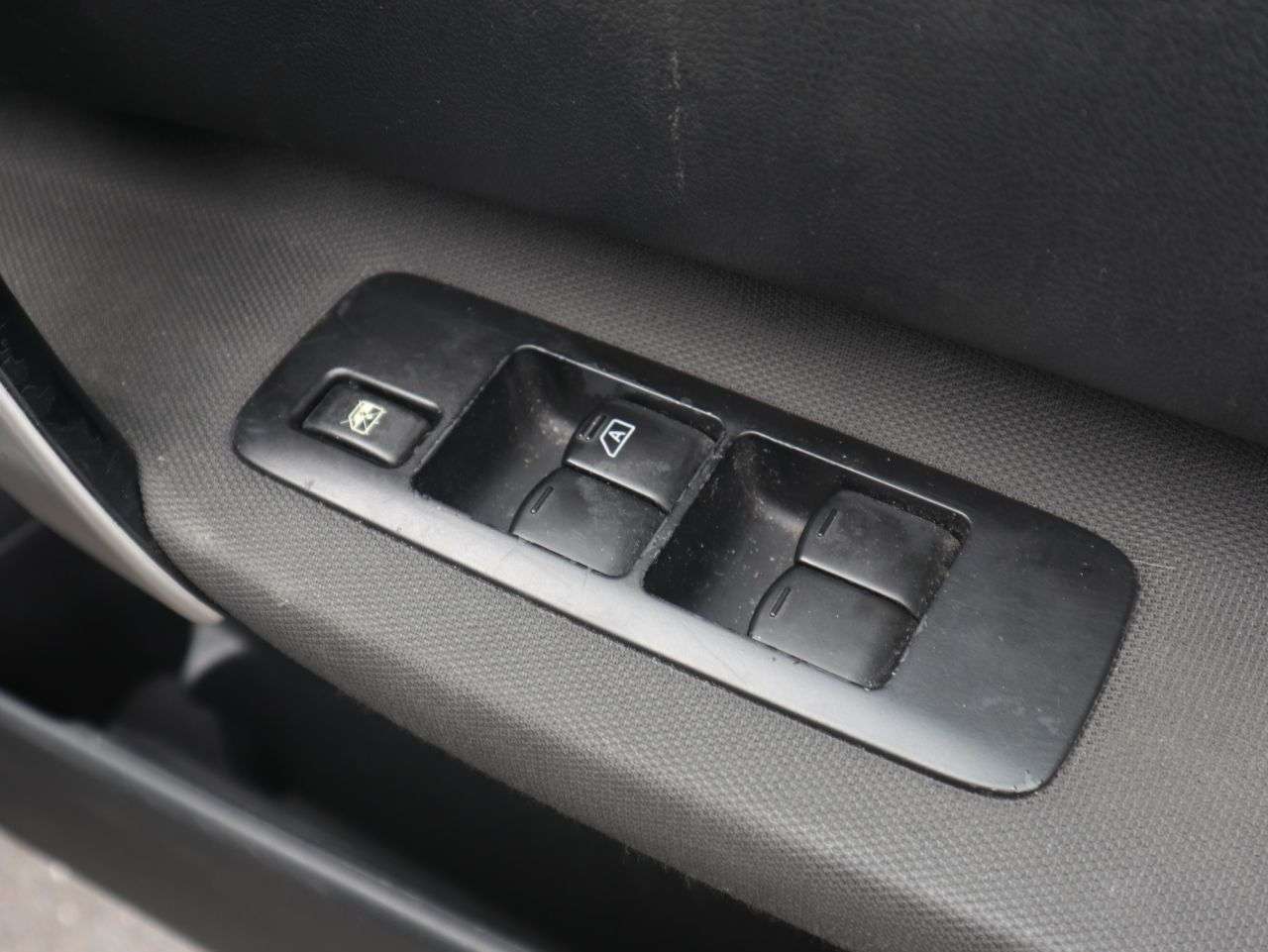 2012 NISSAN QASHQAI 2012 NISSAN QASHQAI