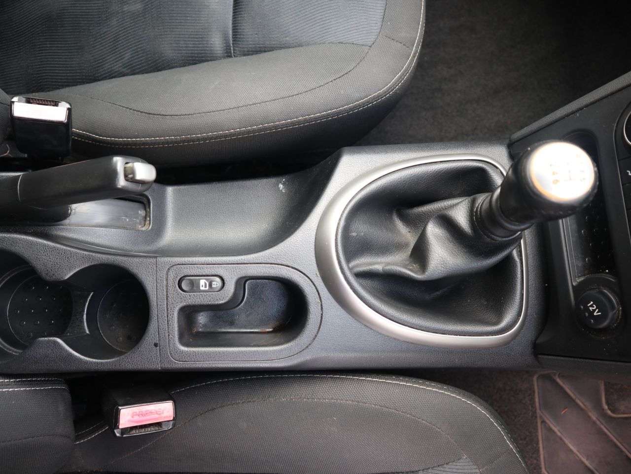 2012 NISSAN QASHQAI 2012 NISSAN QASHQAI
