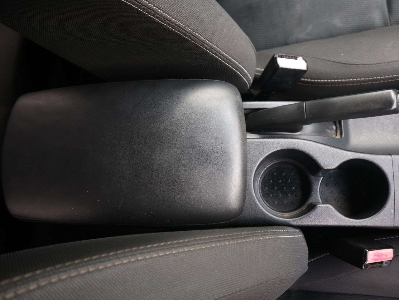 2012 NISSAN QASHQAI 2012 NISSAN QASHQAI
