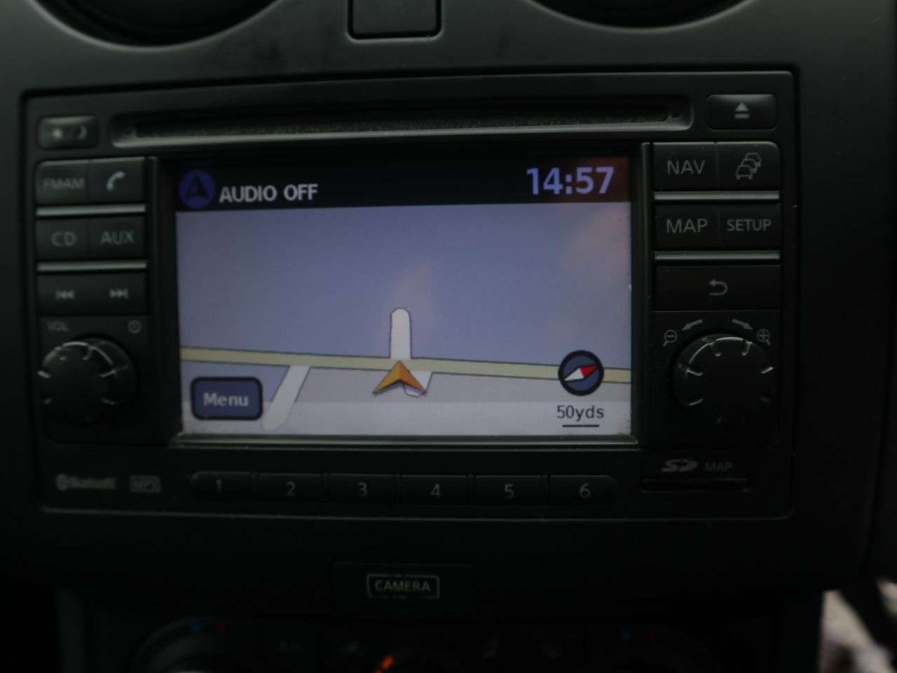 2012 NISSAN QASHQAI 2012 NISSAN QASHQAI