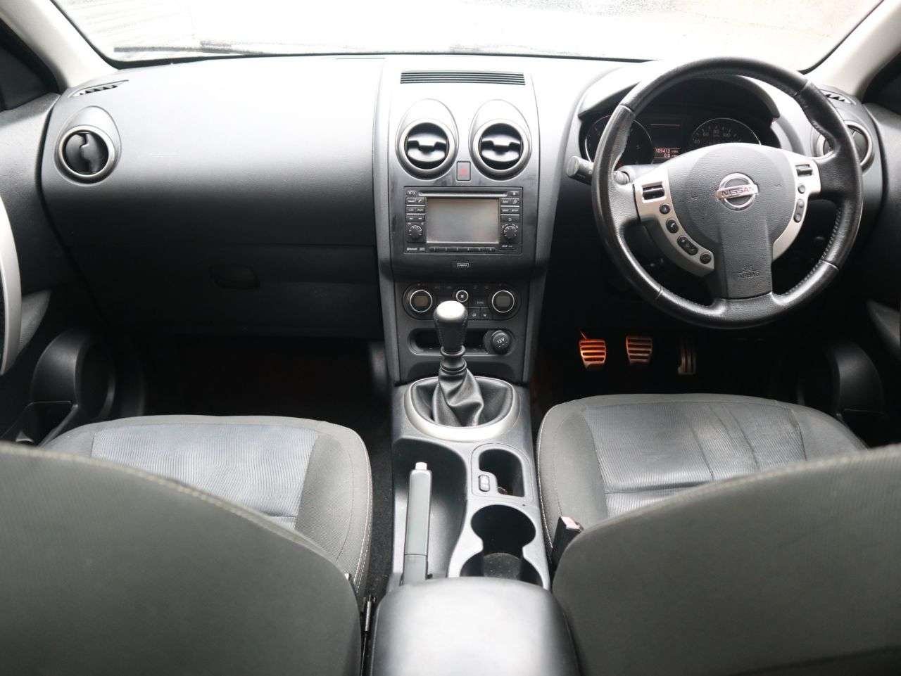 A 2012 NISSAN QASHQAI 1.6 dCi n-tec+ SUV 5dr Diesel Manual 2WD Euro 5 (130 ps) *2 YEAR WTY FROM £ A 2012 NISSAN QASHQAI 1.6 dCi n-tec+ SUV 5dr Diesel Manual 2WD Euro 5 (130 ps) *2 YEAR WTY FROM £