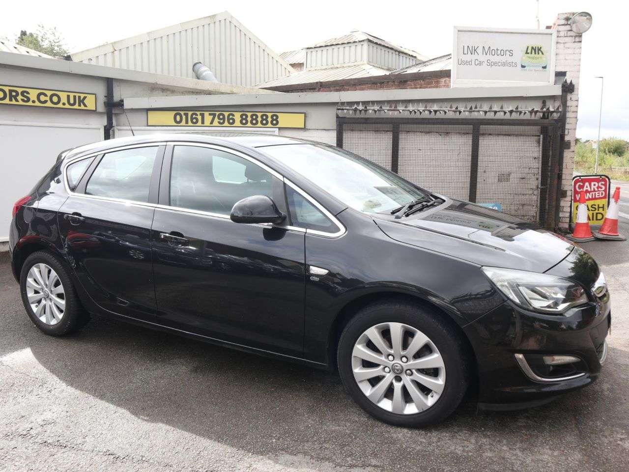 2015 VAUXHALL ASTRA 2015 VAUXHALL ASTRA