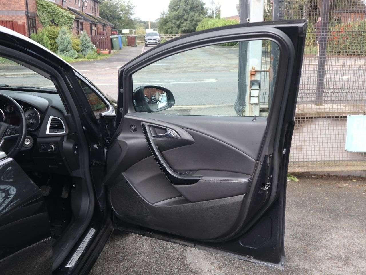 2015 VAUXHALL ASTRA 2015 VAUXHALL ASTRA