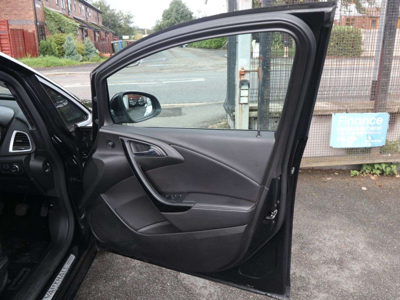 2015 VAUXHALL ASTRA 2015 VAUXHALL ASTRA