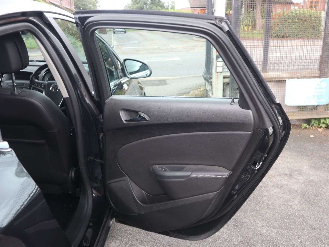 2015 VAUXHALL ASTRA 2015 VAUXHALL ASTRA