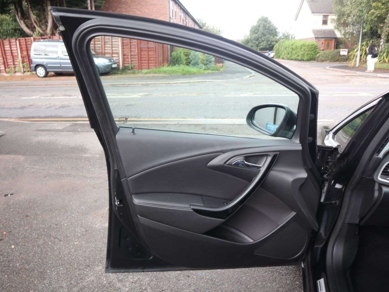 2015 VAUXHALL ASTRA 2015 VAUXHALL ASTRA