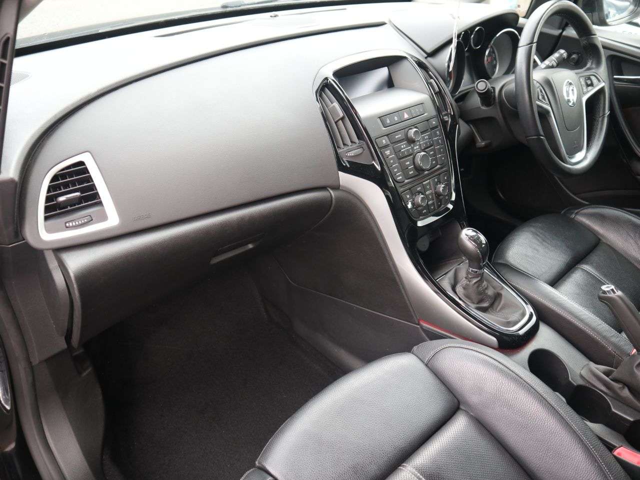 2015 VAUXHALL ASTRA 2015 VAUXHALL ASTRA