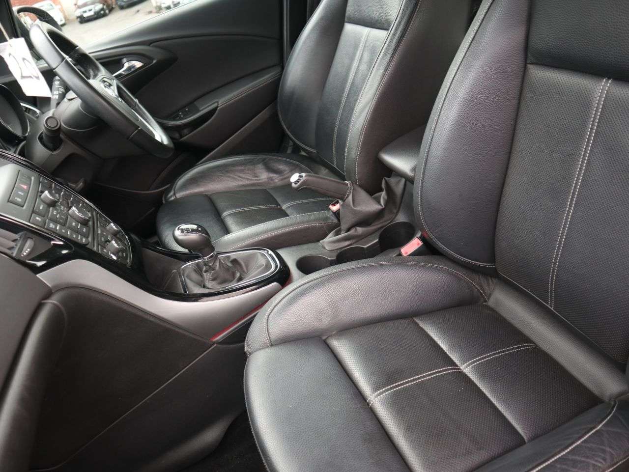 2015 VAUXHALL ASTRA 2015 VAUXHALL ASTRA