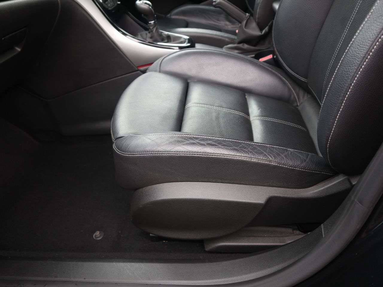2015 VAUXHALL ASTRA 2015 VAUXHALL ASTRA