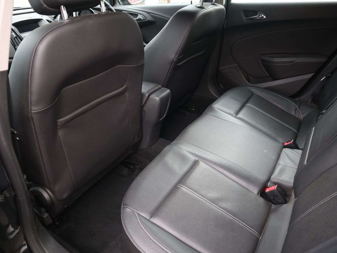 2015 VAUXHALL ASTRA 2015 VAUXHALL ASTRA