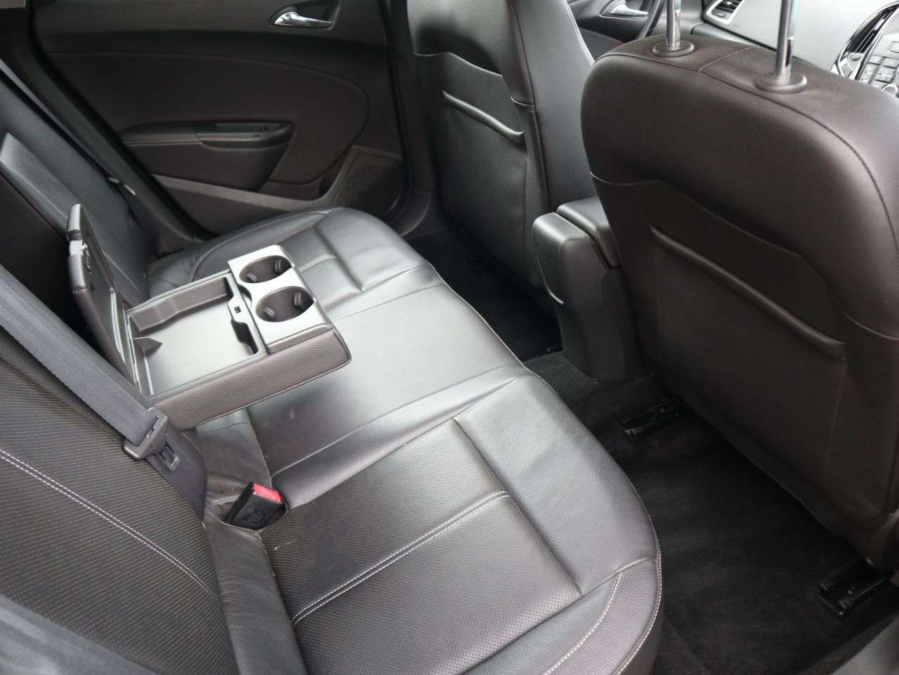 2015 VAUXHALL ASTRA 2015 VAUXHALL ASTRA
