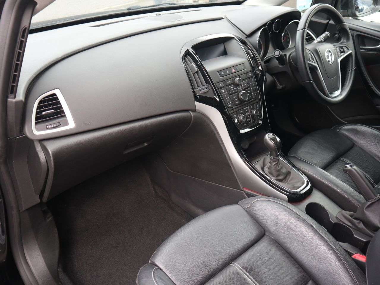 2015 VAUXHALL ASTRA 2015 VAUXHALL ASTRA