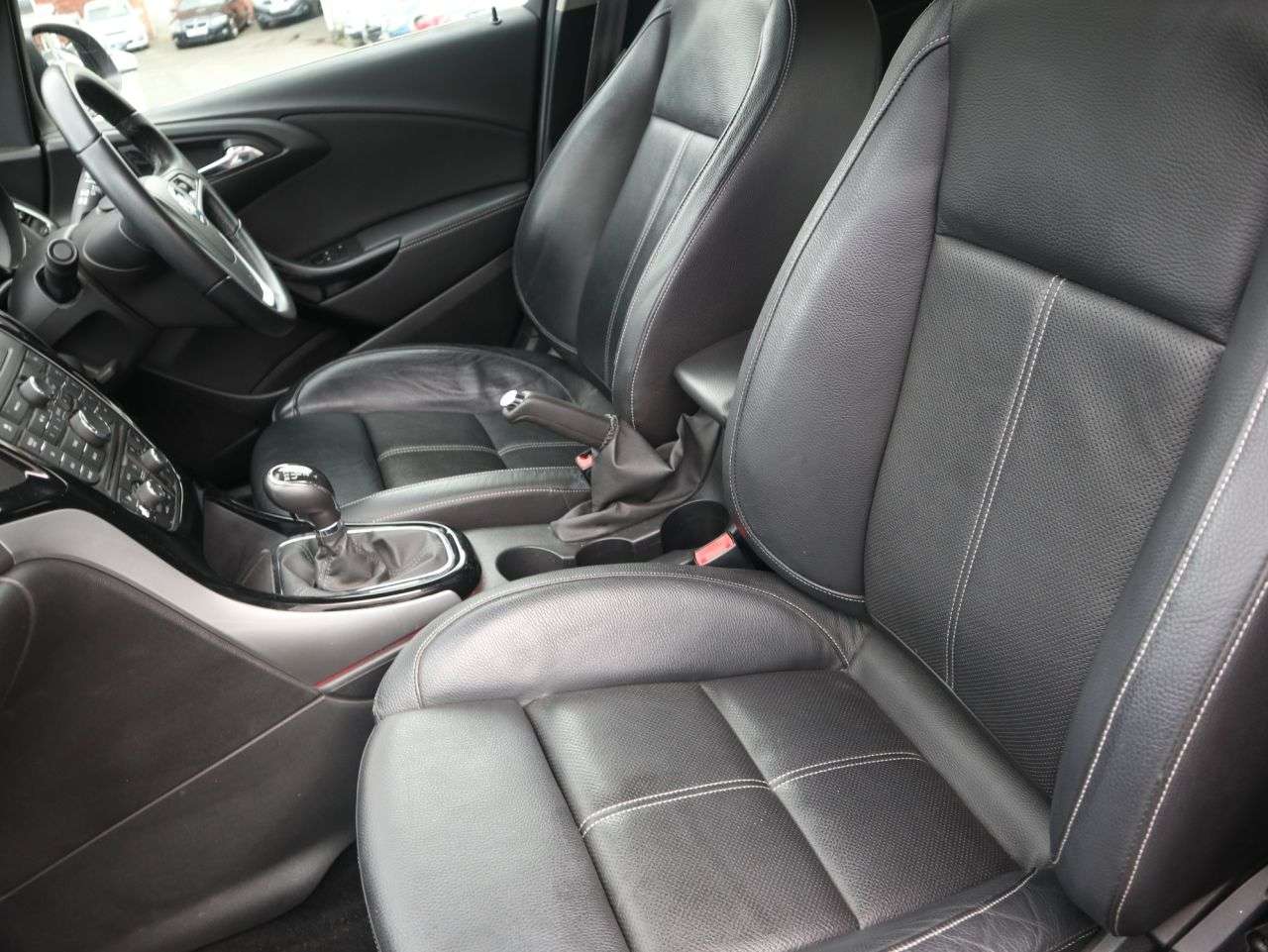 2015 VAUXHALL ASTRA 2015 VAUXHALL ASTRA
