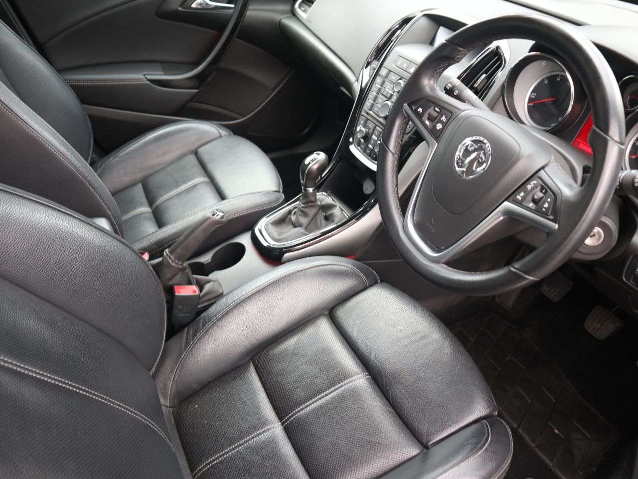 2015 VAUXHALL ASTRA 2015 VAUXHALL ASTRA