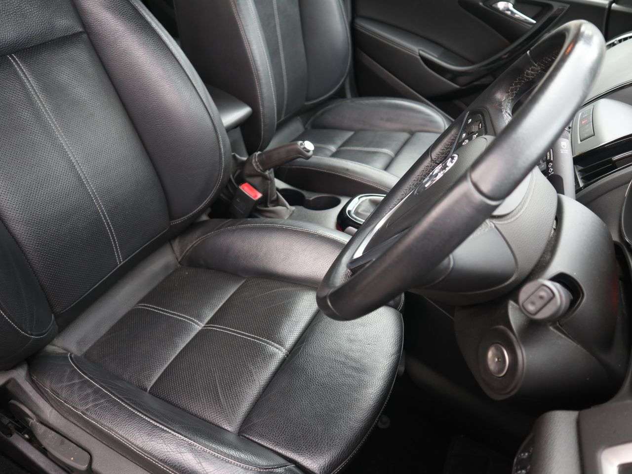 2015 VAUXHALL ASTRA 2015 VAUXHALL ASTRA