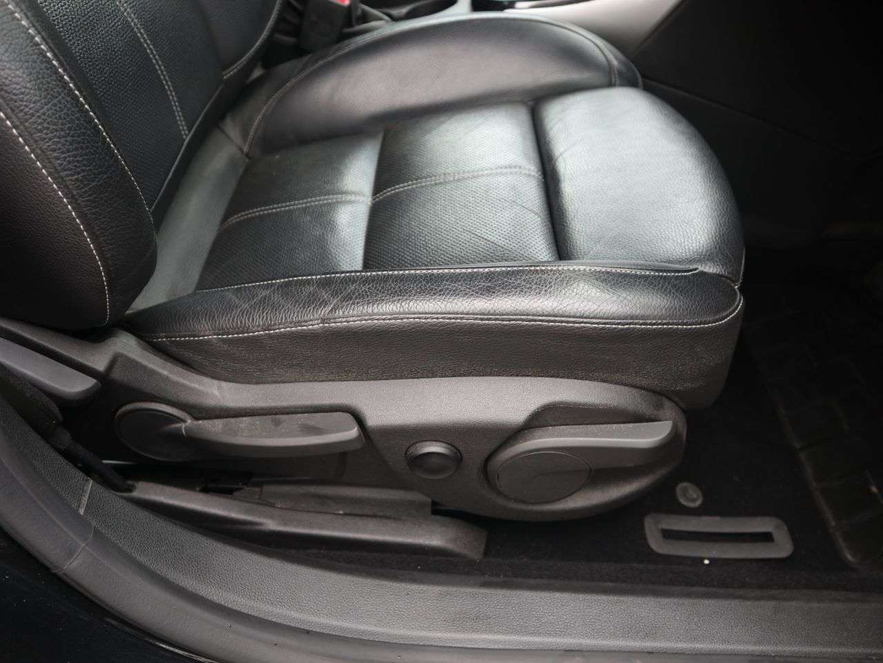 2015 VAUXHALL ASTRA 2015 VAUXHALL ASTRA