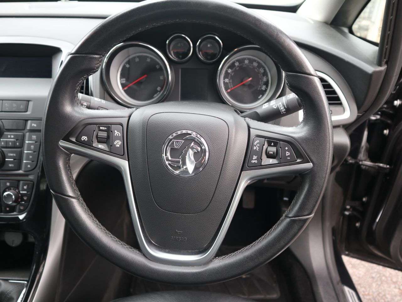 2015 VAUXHALL ASTRA 2015 VAUXHALL ASTRA