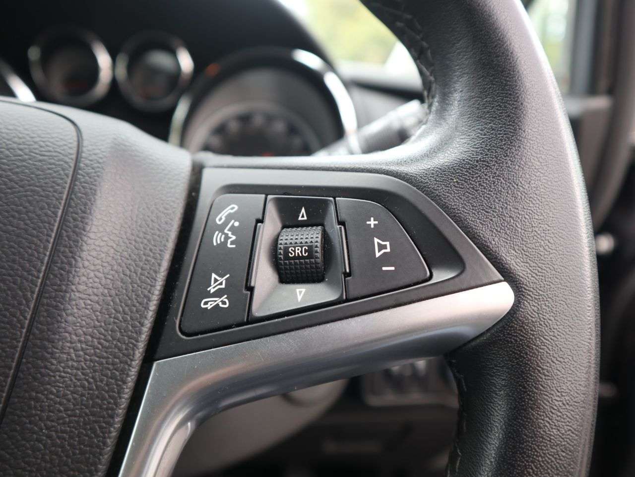 2015 VAUXHALL ASTRA 2015 VAUXHALL ASTRA