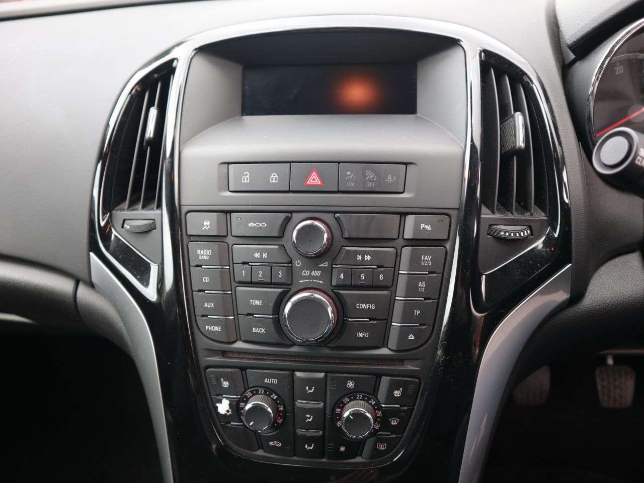 2015 VAUXHALL ASTRA 2015 VAUXHALL ASTRA