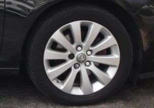 2015 VAUXHALL ASTRA 2015 VAUXHALL ASTRA