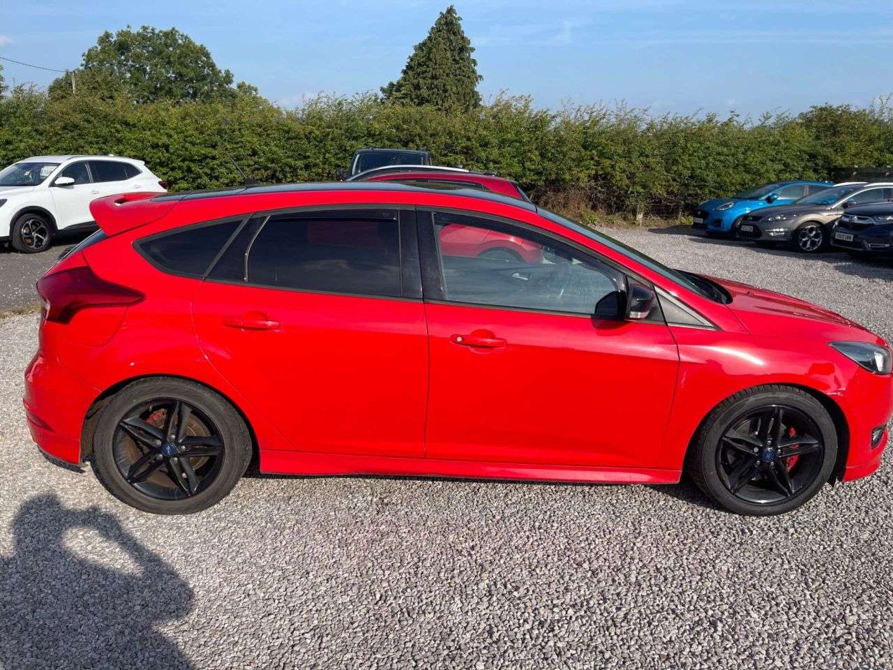 2016 FORD FOCUS 2016 FORD FOCUS