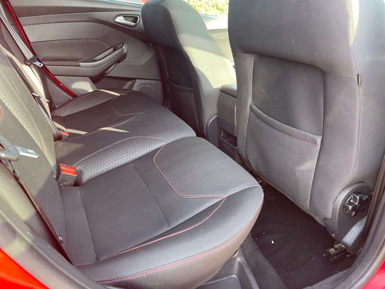 2016 FORD FOCUS 2016 FORD FOCUS