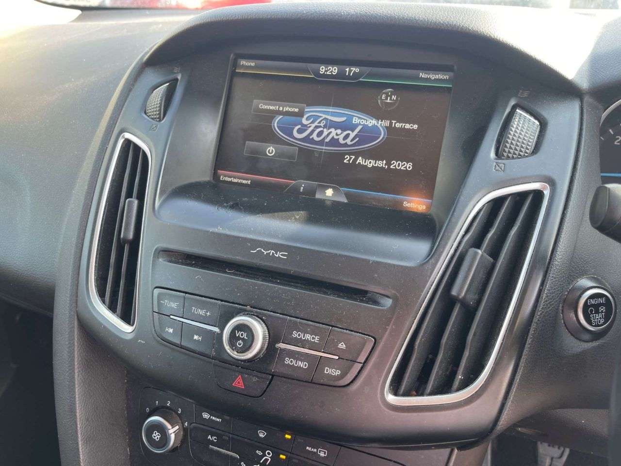 2016 FORD FOCUS 2016 FORD FOCUS