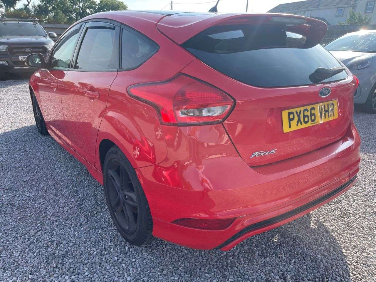 2016 FORD FOCUS 2016 FORD FOCUS