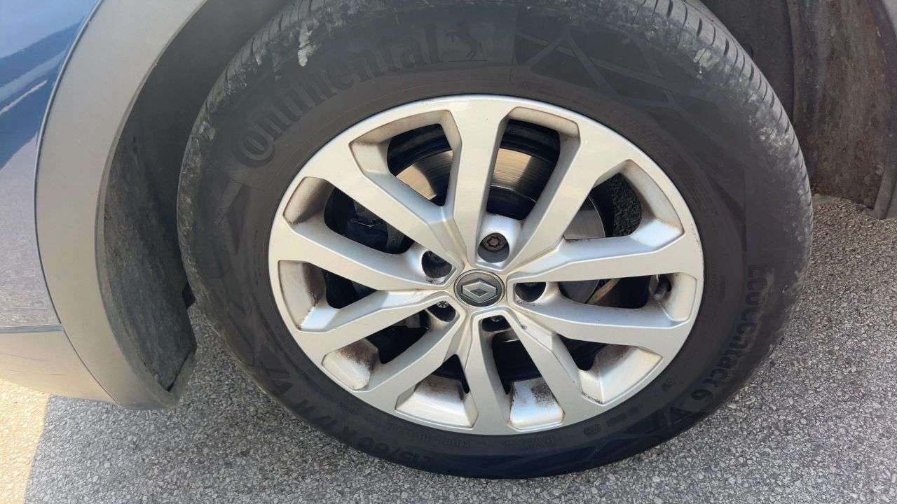 2018 RENAULT KADJAR 2018 RENAULT KADJAR