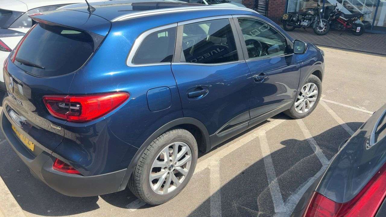 2018 RENAULT KADJAR 2018 RENAULT KADJAR