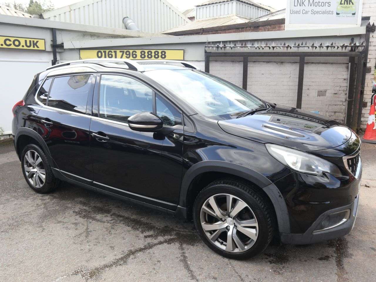 2016 PEUGEOT 2008 2016 PEUGEOT 2008